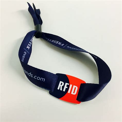 rfid convention badges|electronic wristbands for events.